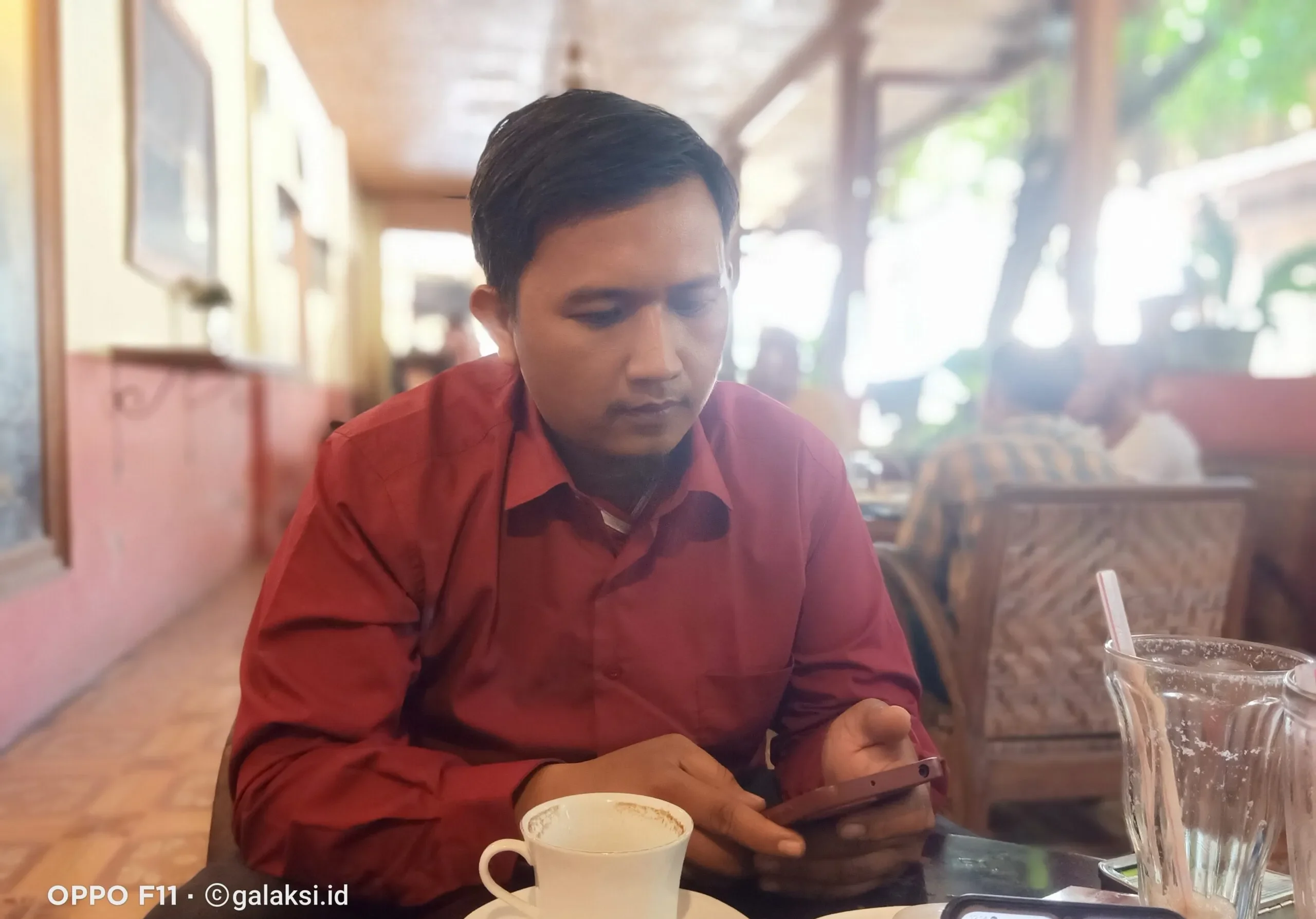 Fauzan alias Murid Si Raja Hantu