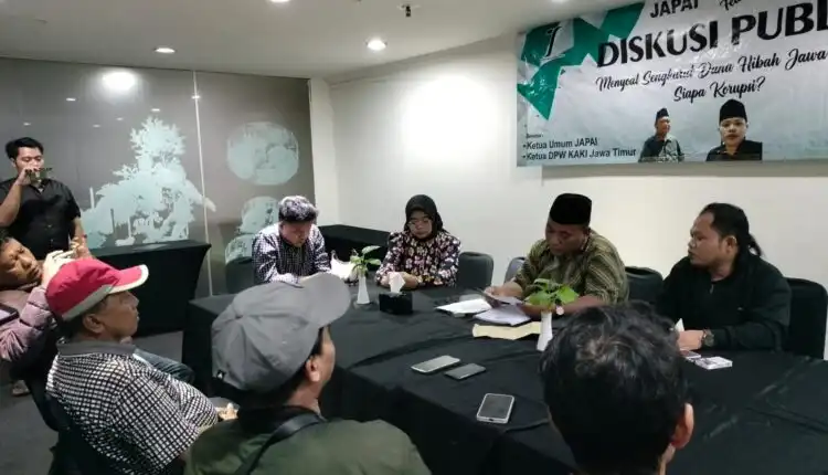 JAPAI dan KAKI Jatim Desak KPK Usut Dugaan Korupsi Dana Hibah Rp 355 Miliar di Jawa Timur (Ilustrasi)