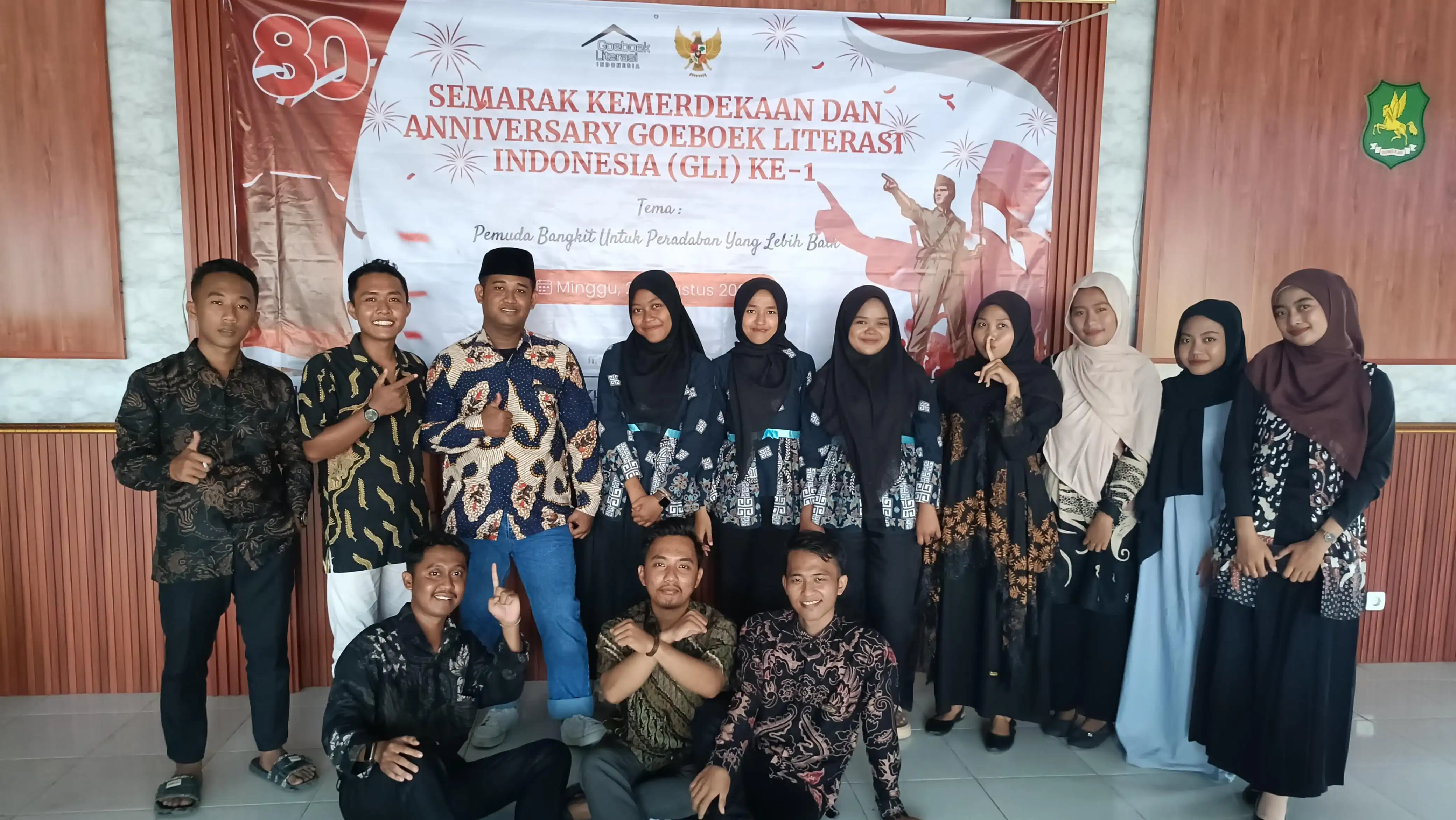 GLI Anniversary ke 1, Momentum Refleksi Generasi Muda untuk Masa Depan Indonesia (Ilustrasi)