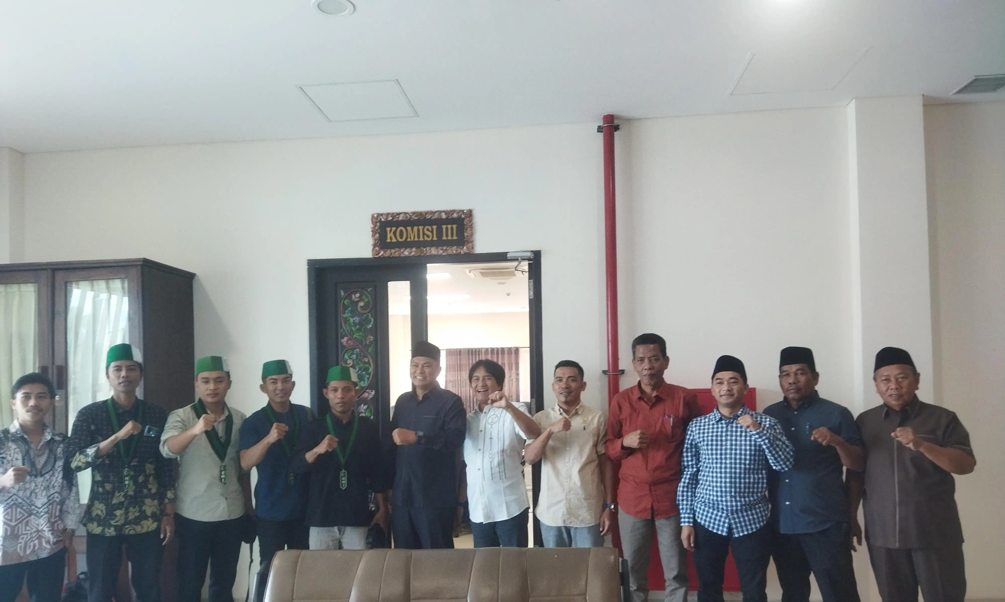 Soroti Galian C Tak Berizin, HMI Cabang Sumenep Audiensi Ke DPRD (Ilustrasi)