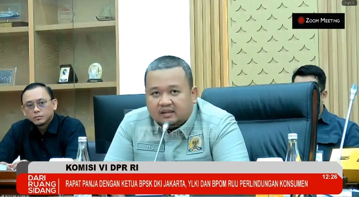 Kemenkop Respon Cepat Polemik Rekrutmen PMO KDKMP, Anggota Komisi VI DPR RI Beri Apresiasi (Ilustrasi)