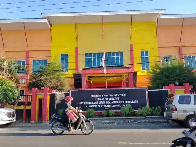 RS Mohammad Noer