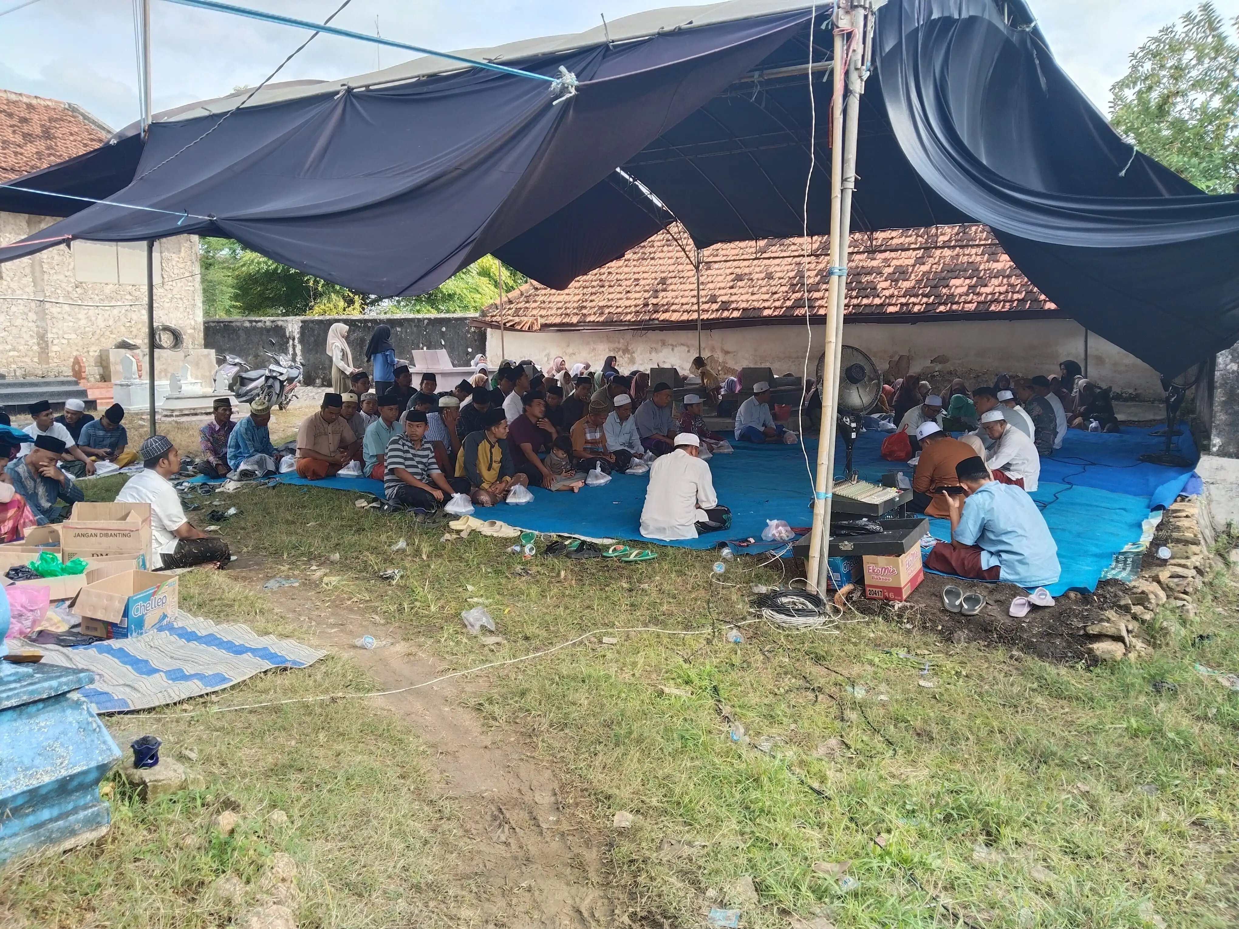‎Menjemput Ramadhan dengan Nyalase, Raudlatul Ulum Satukan Doa dan Kebersamaan‎ (Ilustrasi)
