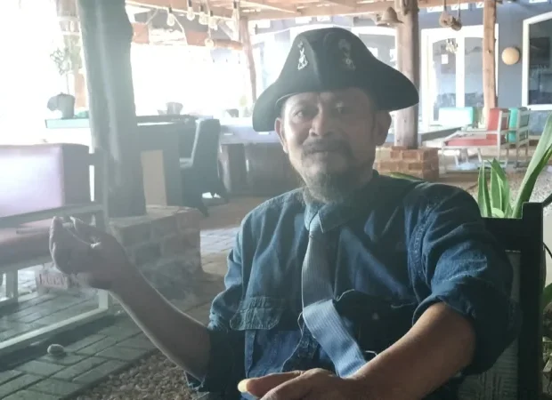 Foto : Kurniadi Als. Raja Hantu