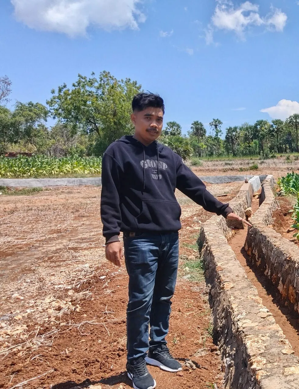 Di duga Ada Korupsi, YLBH-Madura Akan Laporkan Kades Kambingan Barat ke APH! (Ilustrasi)