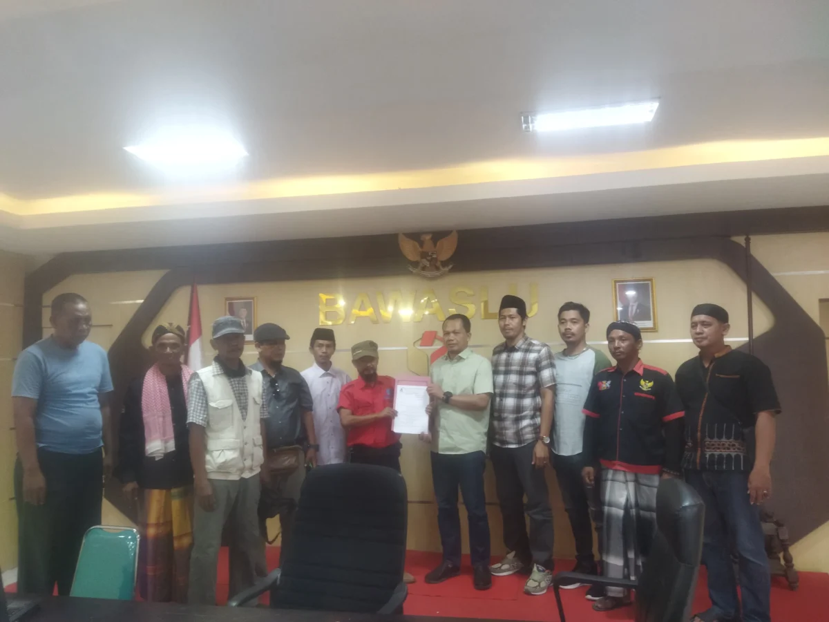 Raja Hantu Resmi Laporkan Nyi Eva dan Camat Ambunten Ke Bawaslu (Ilustrasi)