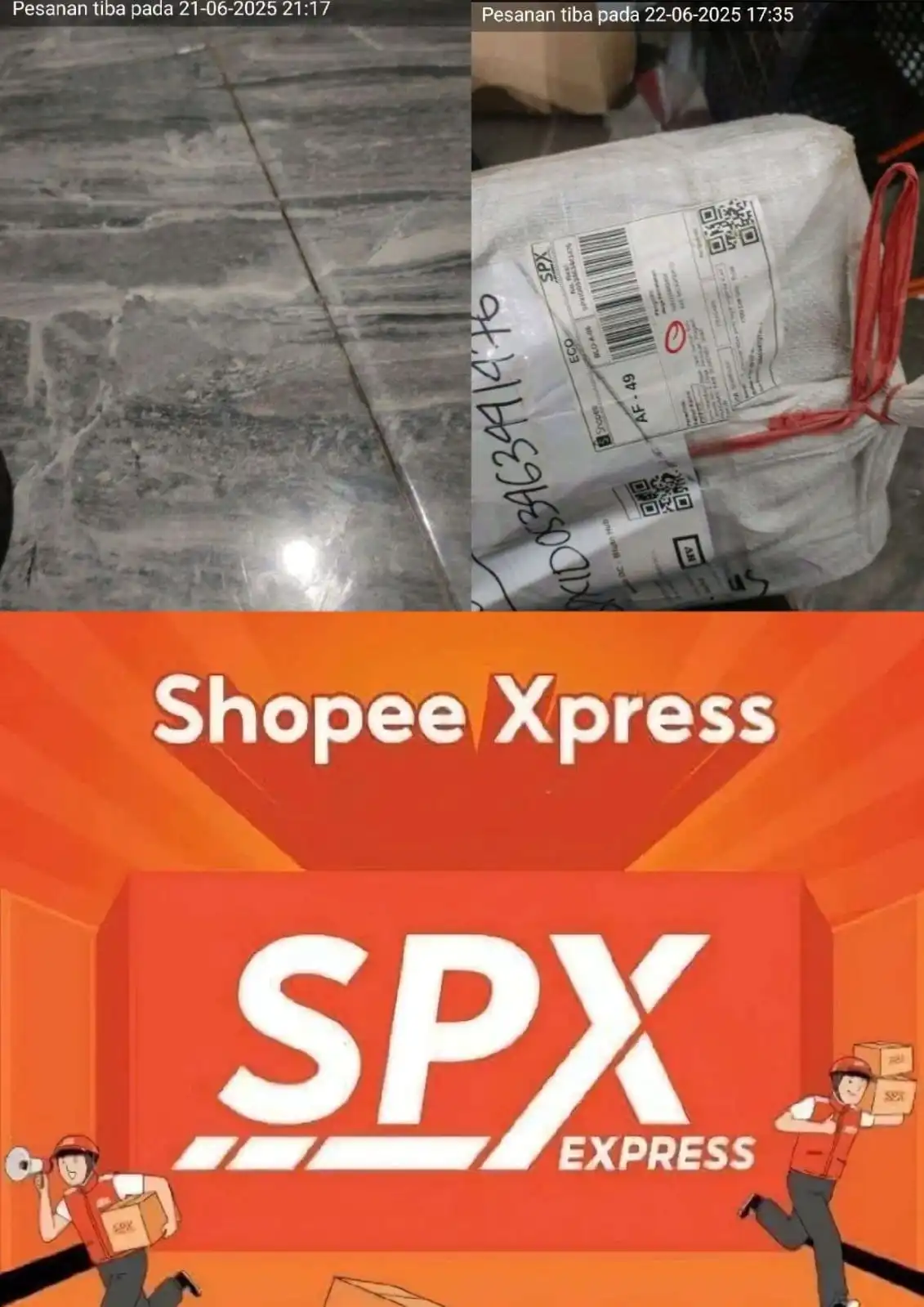 Dinilai Layanan Tak Becus, ShopeeEXPRESS (SPX) Dipersoalkan!  (Ilustrasi)
