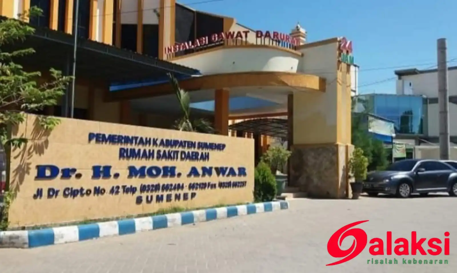 RSUD dr. H. Moh. Anwar Sumenep Resmi Buka Layanan Sub Spesialis Bedah Digestif (Ilustrasi)