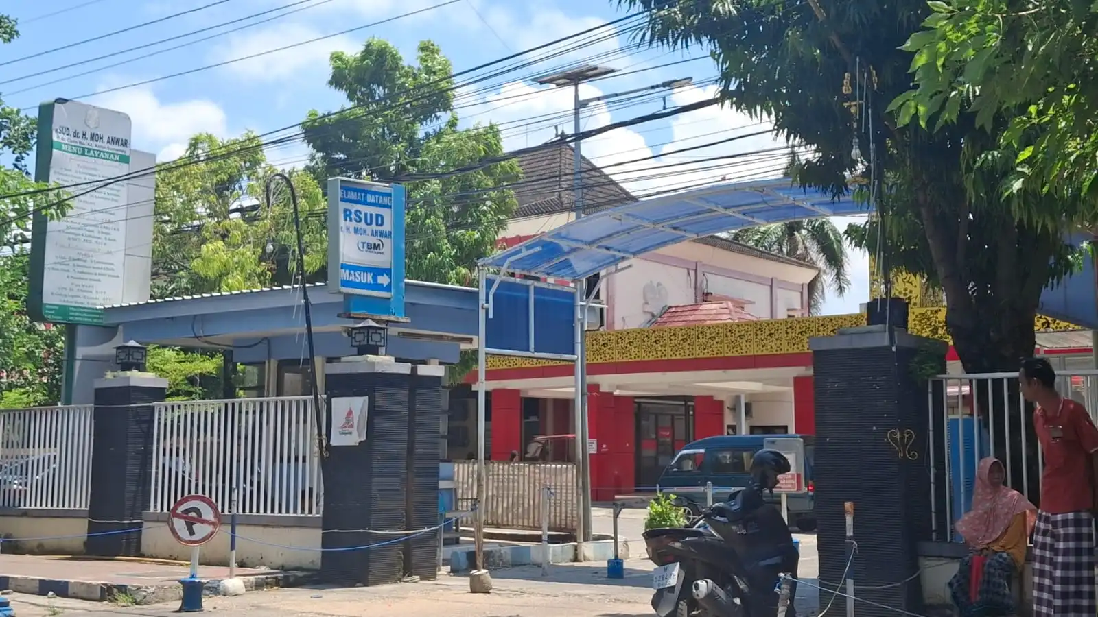 ‎Tak Lagi Sekadar RS Daerah, RSUD dr. Moh. Anwar Sumenep Resmi Tipe B‎ (Ilustrasi)