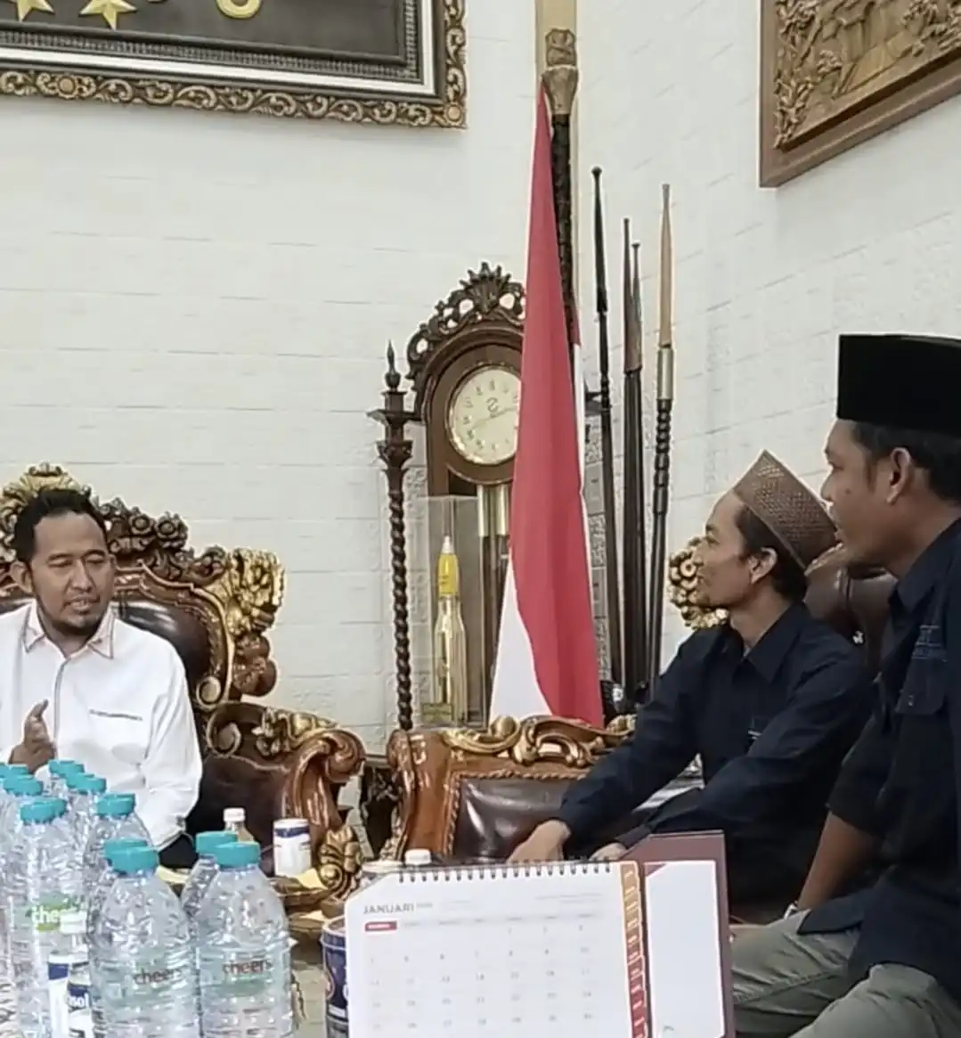 ‎MKKS SMK Swasta Sumenep Dorong Penguatan Vokasi, Usulkan Gedung Business Center ke Bupati (Ilustrasi)