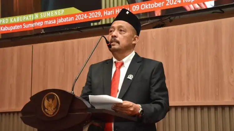 ‎Ketua DPRD Sumenep Ingatkan Pelaksanaan MBG Harus Sesuai Standar dan Berkualitas‎ (Ilustrasi)