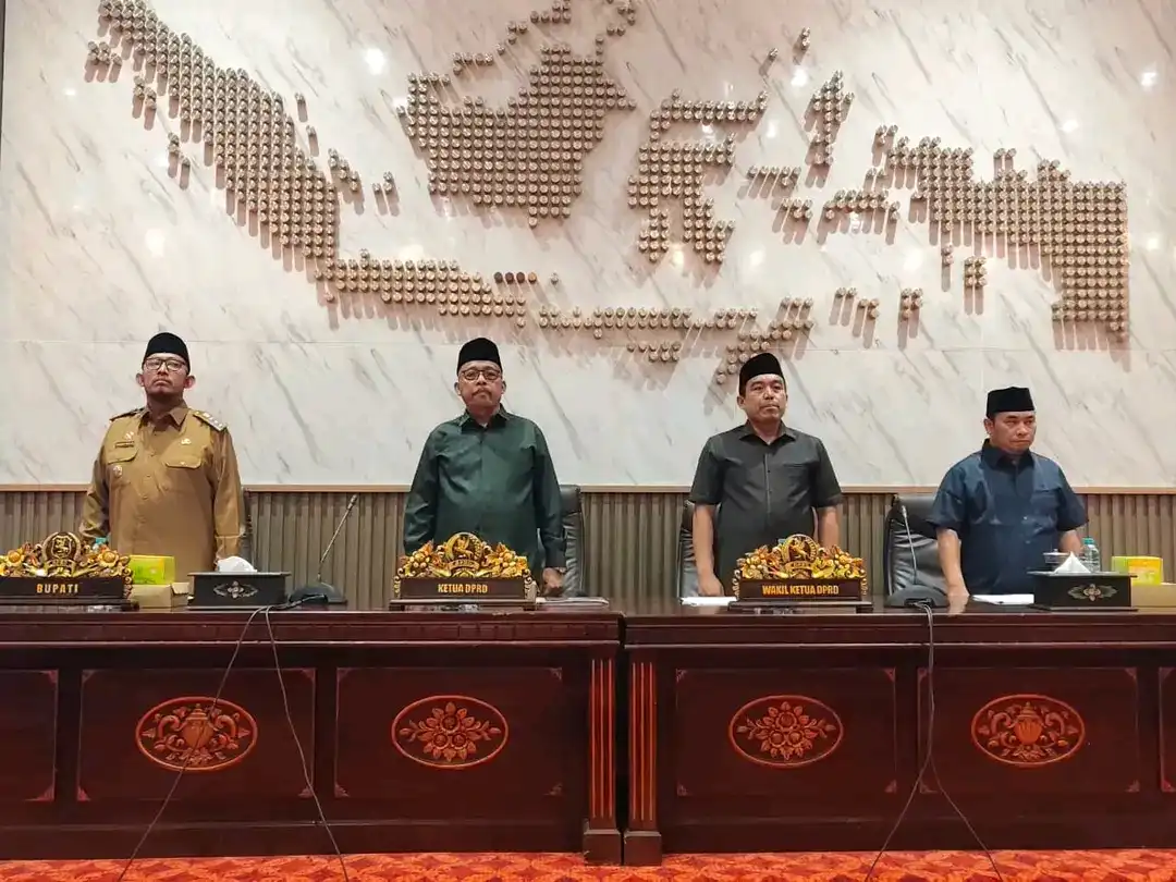 ‎DPRD Sumenep Tuntaskan Tiga Raperda Strategis untuk Perkuat Ekonomi Daerah (Ilustrasi)