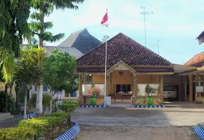 ‎Kantor Kecamatan Bluto Terancam Dipindah, Lokasi Lama Dinilai Tak Lagi Memadai‎ (Ilustrasi)