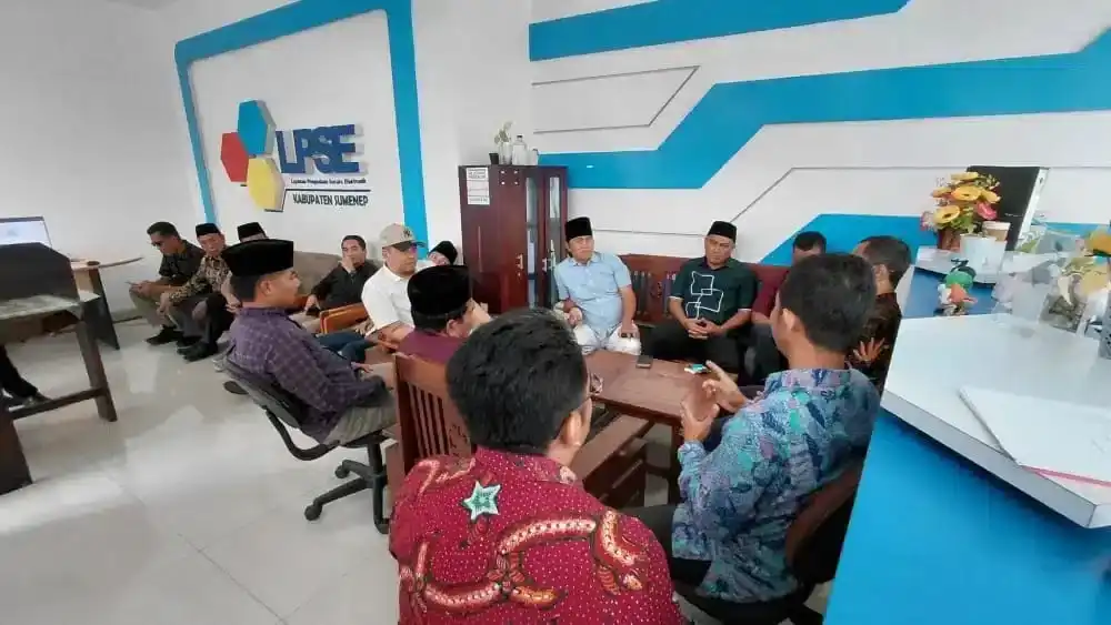 ‎Komisi III DPRD Sumenep Bongkar Dugaan Pengondisian Proyek, PBJ dan PUTR Dipanggil‎ (Ilustrasi)