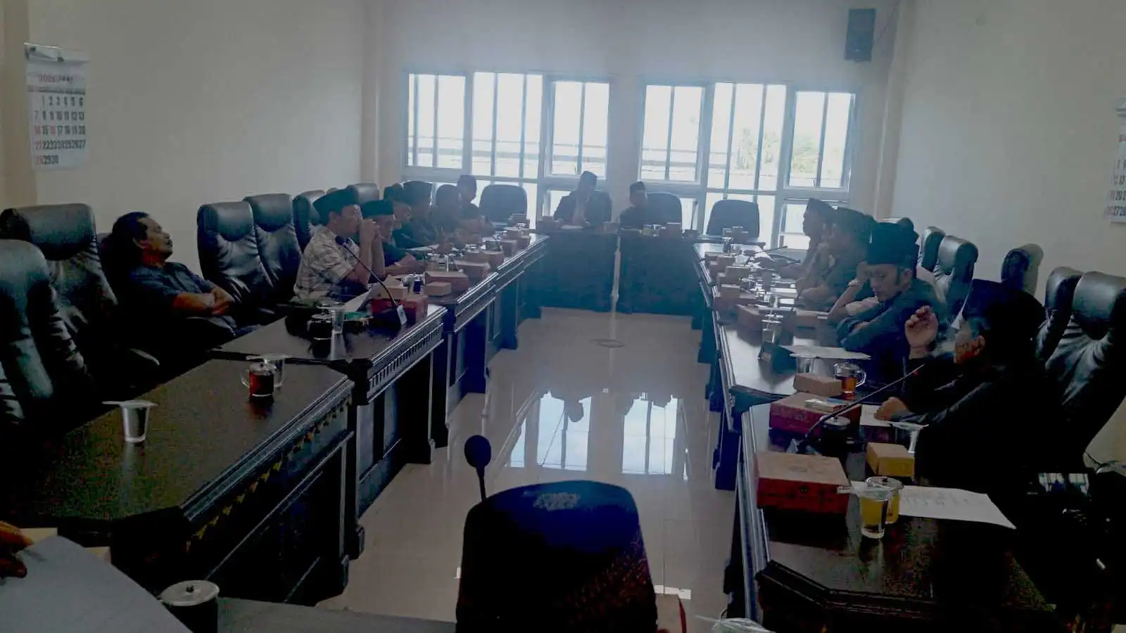 ‎Bamus DPRD Sumenep Gerak Cepat, Tetapkan Tiga Agenda Penting untuk Kepentingan Masyarakat (Ilustrasi)