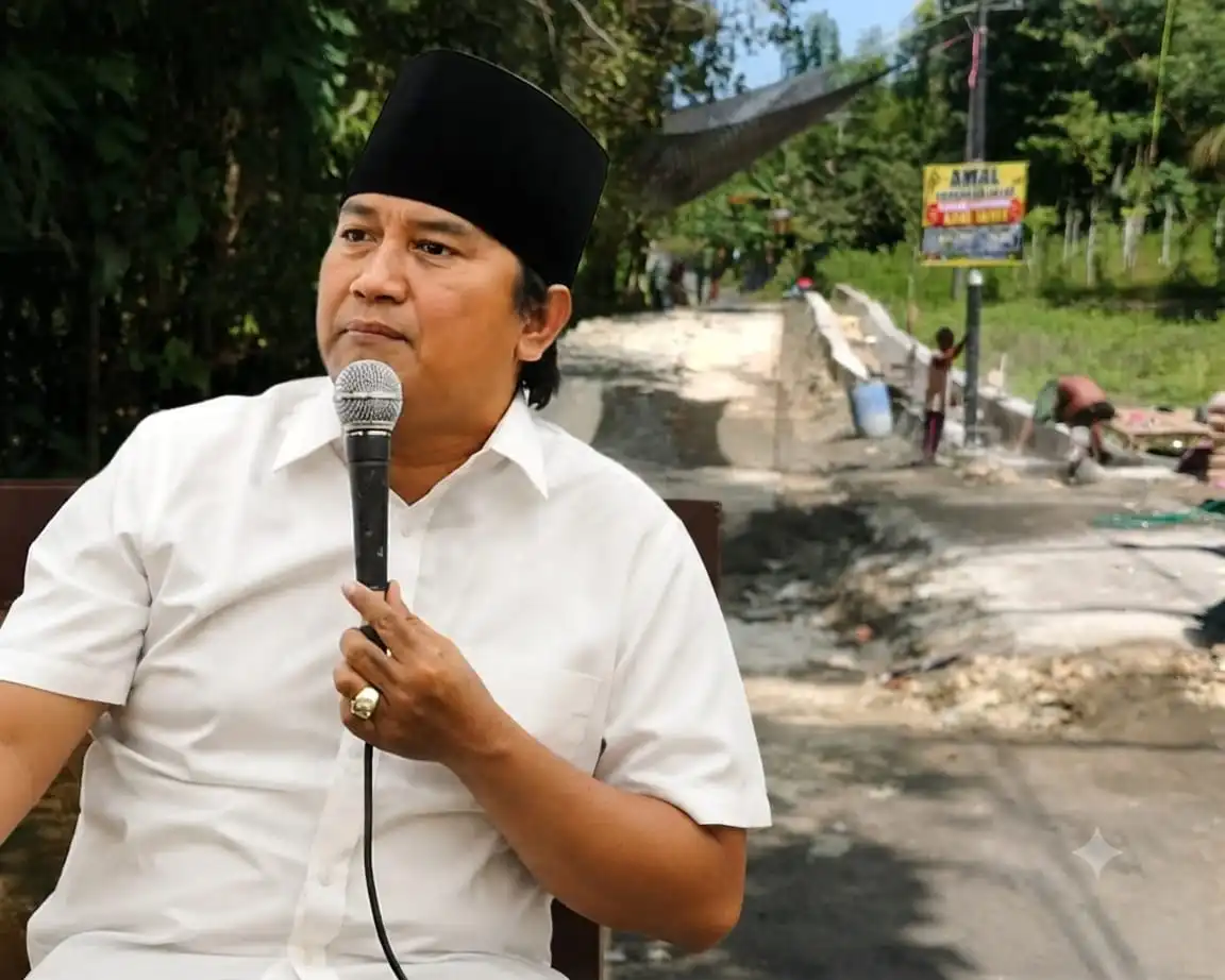 ‎‎Rakyat Kapedi Patungan Bangun Jalan Kabupaten, DPRD: Jangan Biarkan Negara Kalah oleh Derita Warga‎‎ (Ilustrasi)