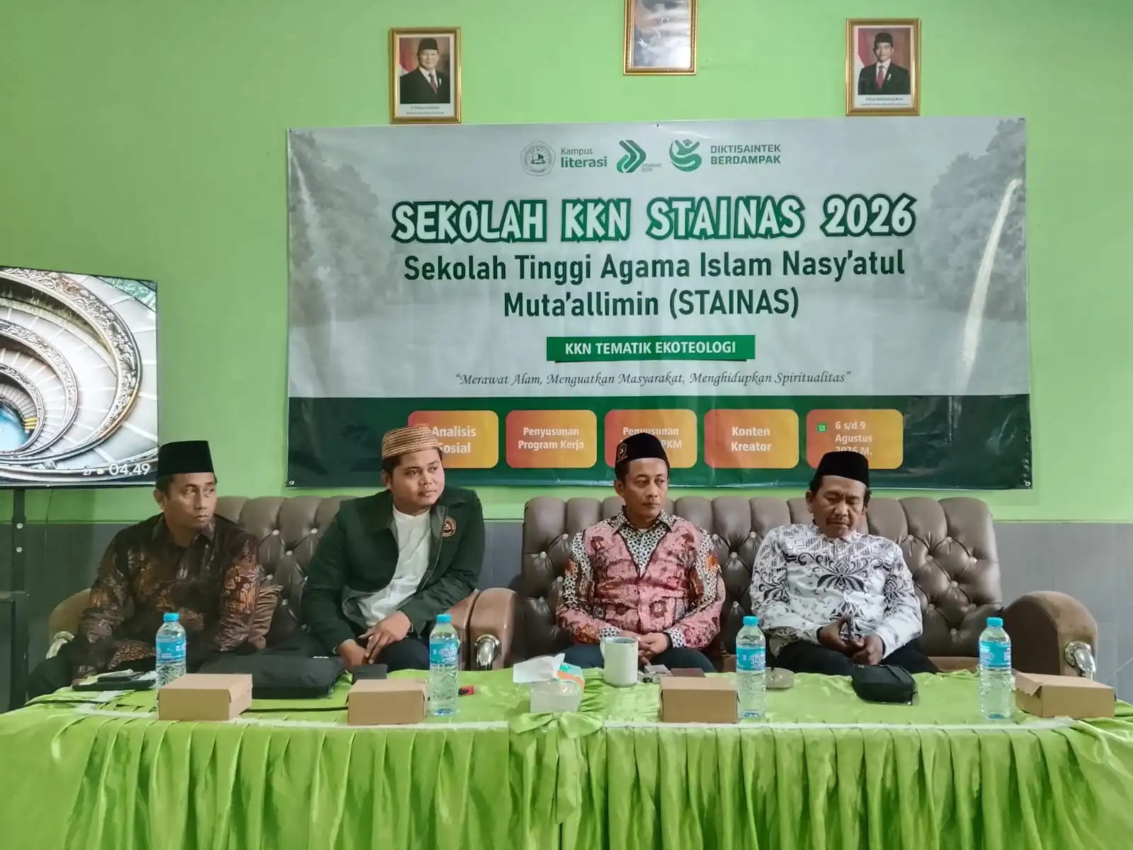 ‎Usung Semangat Ekoteologi, STAINAS Sumenep Gelar KKN 2026 (Ilustrasi)