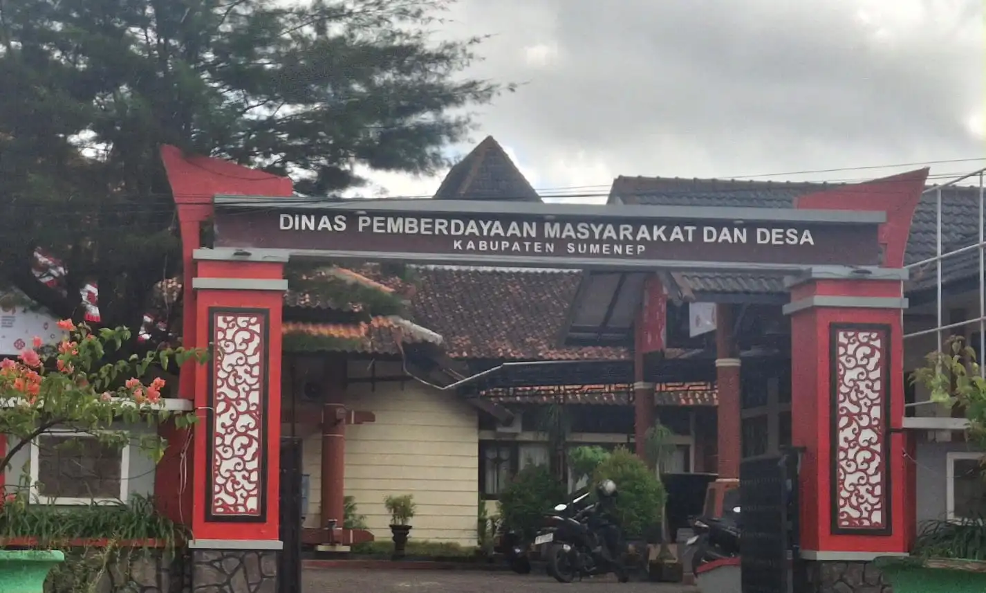 DPMD Sumenep Bungkam, Laporan Warga Dibiarkan Menggantung‎ (Ilustrasi)
